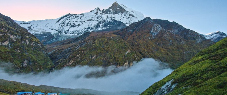 Machhapuchhre Model Trek